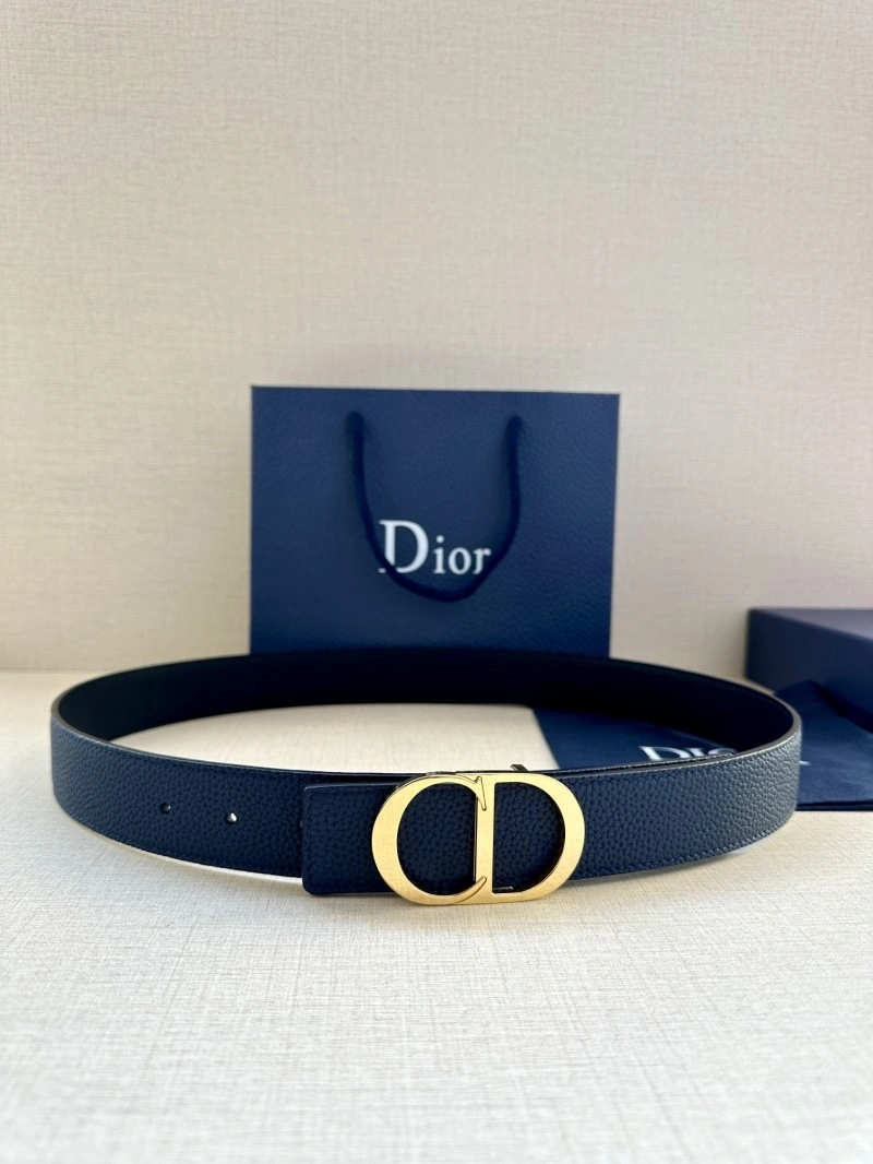Christian Dior Belts Affordable 284997