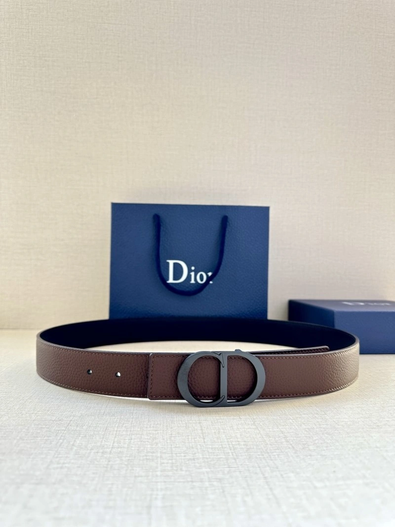 MoistureWicking Christian Dior Belts 284943