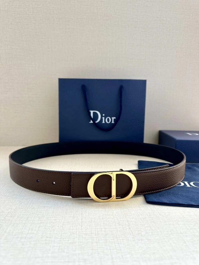 TechFriendly Christian Dior Belts 284949