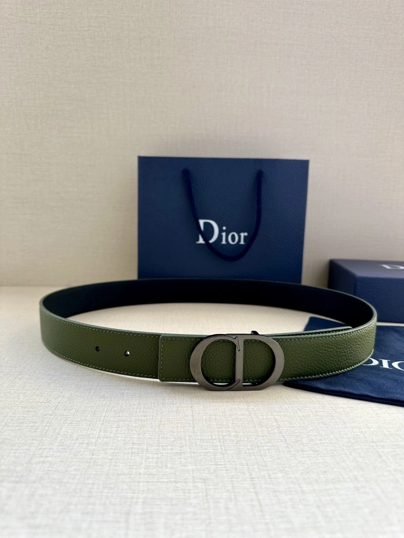 FlexibleFit Christian Dior Belts 284958