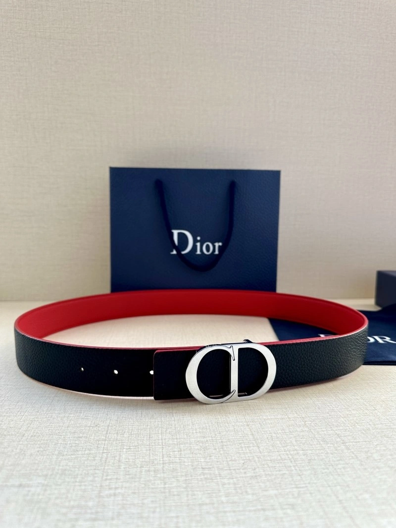 ZeroBulk Christian Dior Belts 284959
