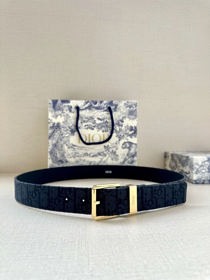 Practical Christian Dior Belts 284937