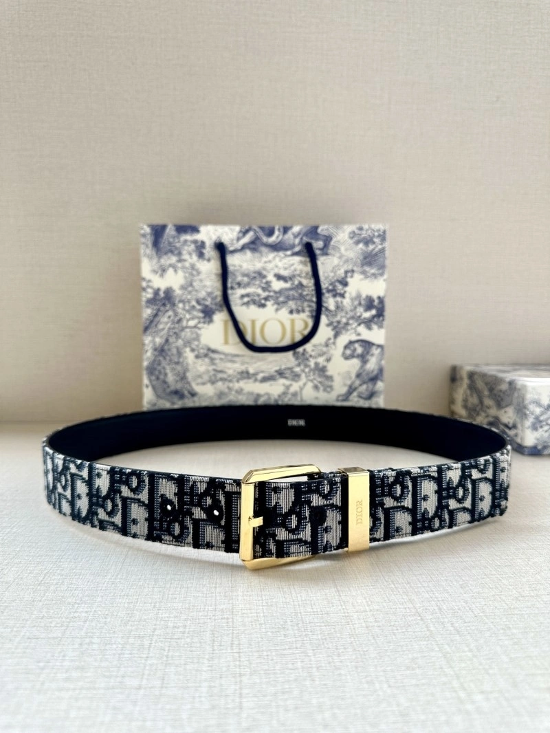 Sophisticated Christian Dior Belts 284939