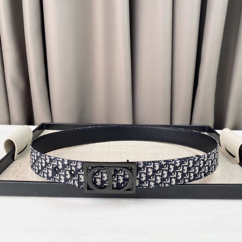 Chic Christian Dior Belts 284946