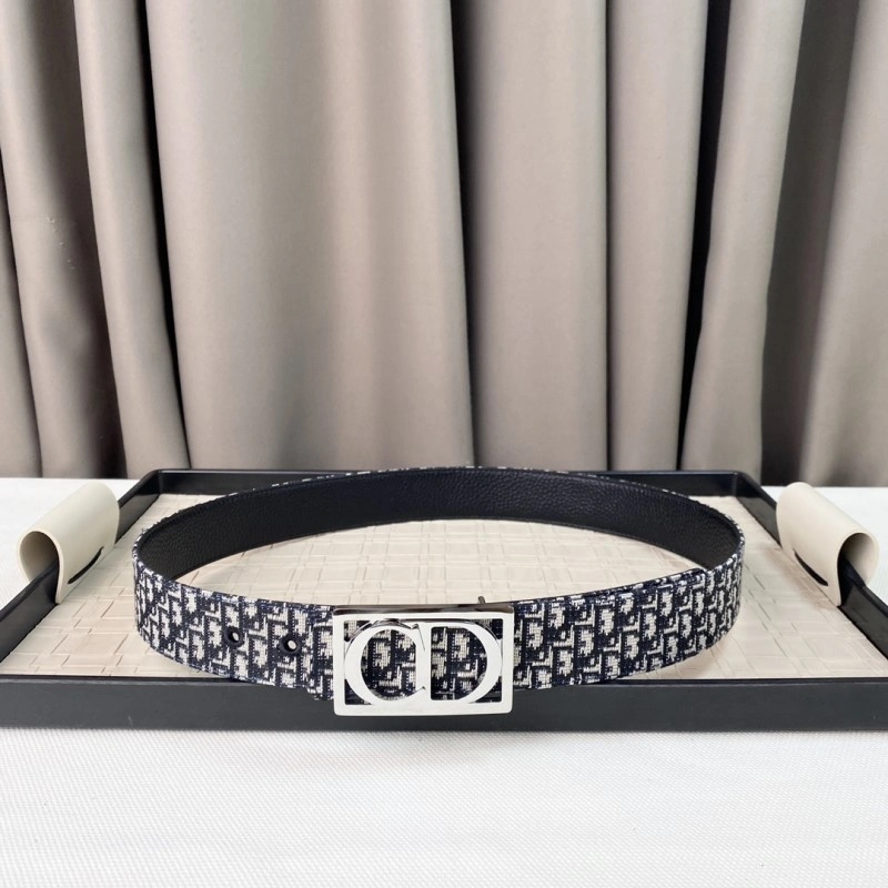 Neat Christian Dior Belts 284927