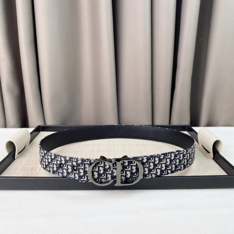 Christian Dior Belts TimelessDesign 284954