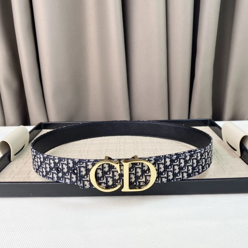 Trendy Christian Dior Belts 284932