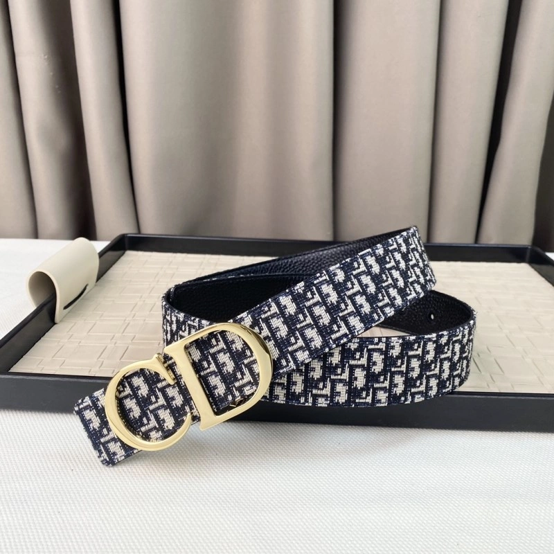 Trendy Christian Dior Belts 284932