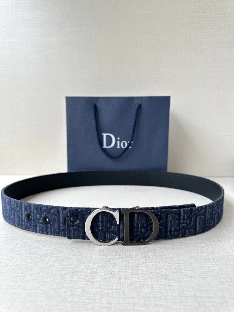 Christian Dior Belts Neat 284935