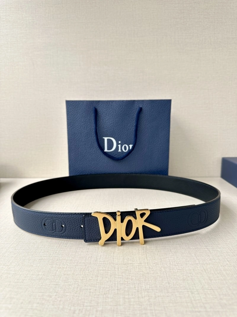 Christian Dior Belts WrinkleFree 284925