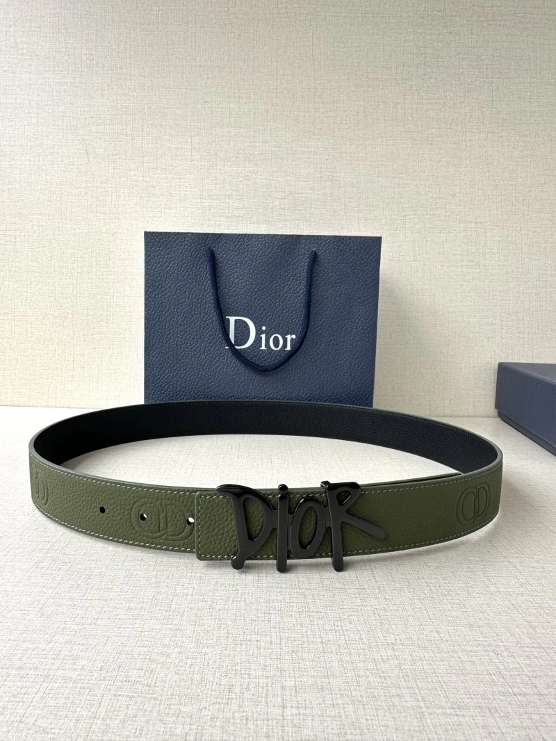 Flexible Christian Dior Belts 284921