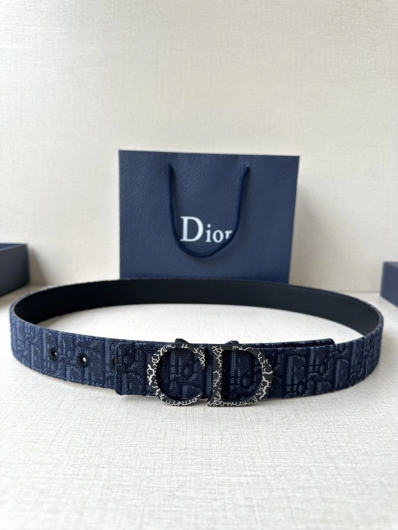 Elegant Christian Dior Belts 284897