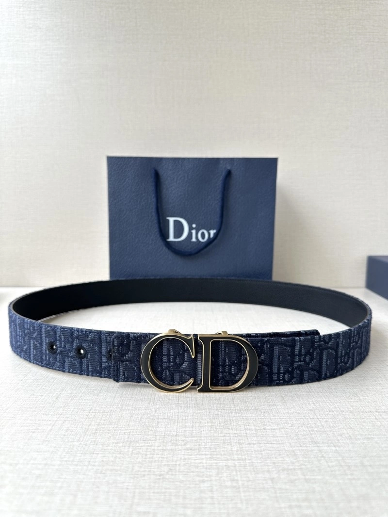 Christian Dior Belts Sporty 284912