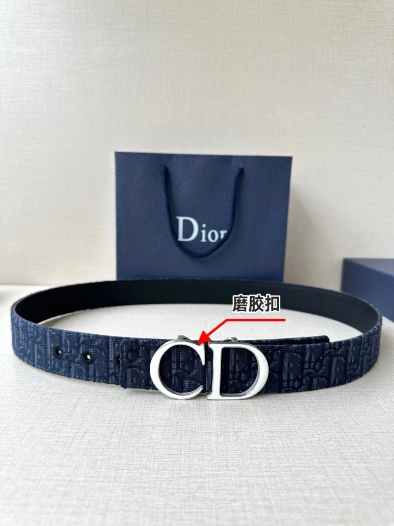 SportInspired Christian Dior Belts 284903