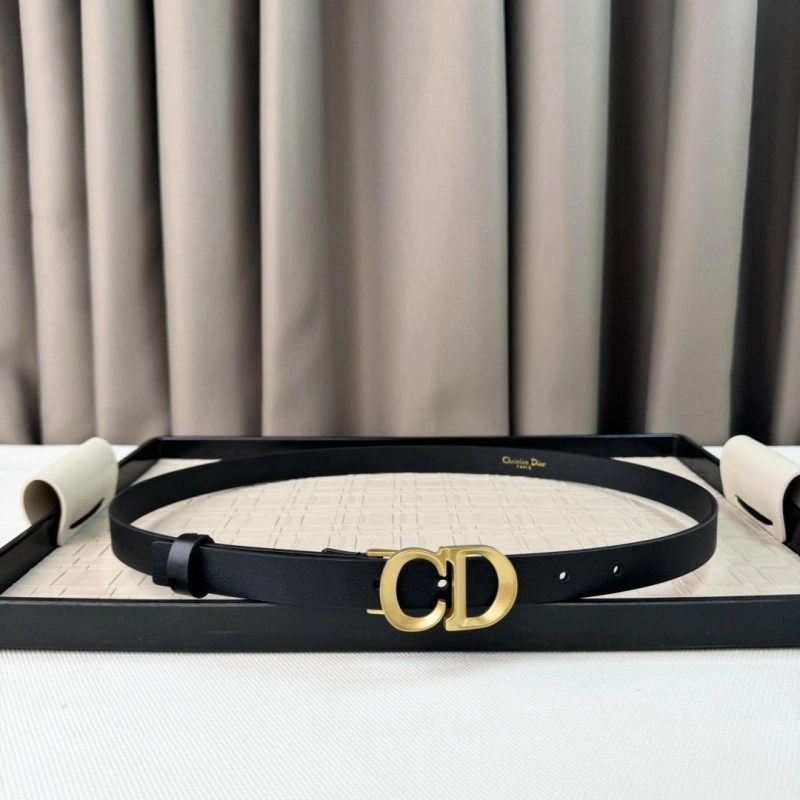 Christian Dior Belts Breathable 284891