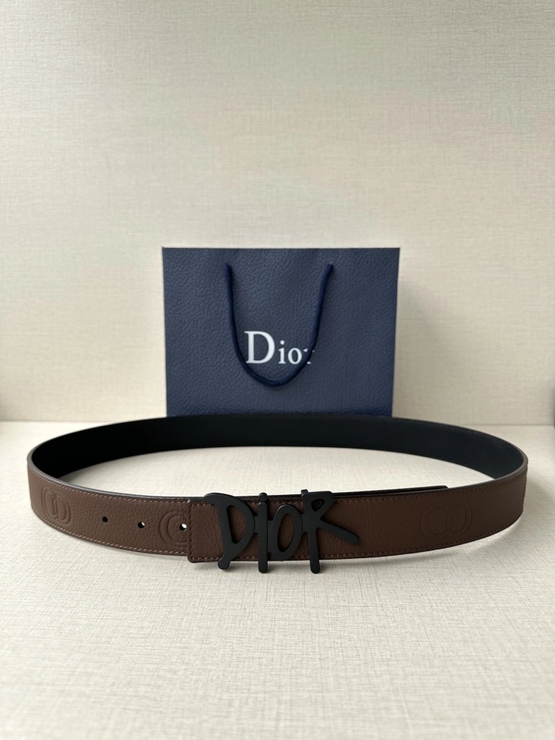 Chic Christian Dior Belts 284895