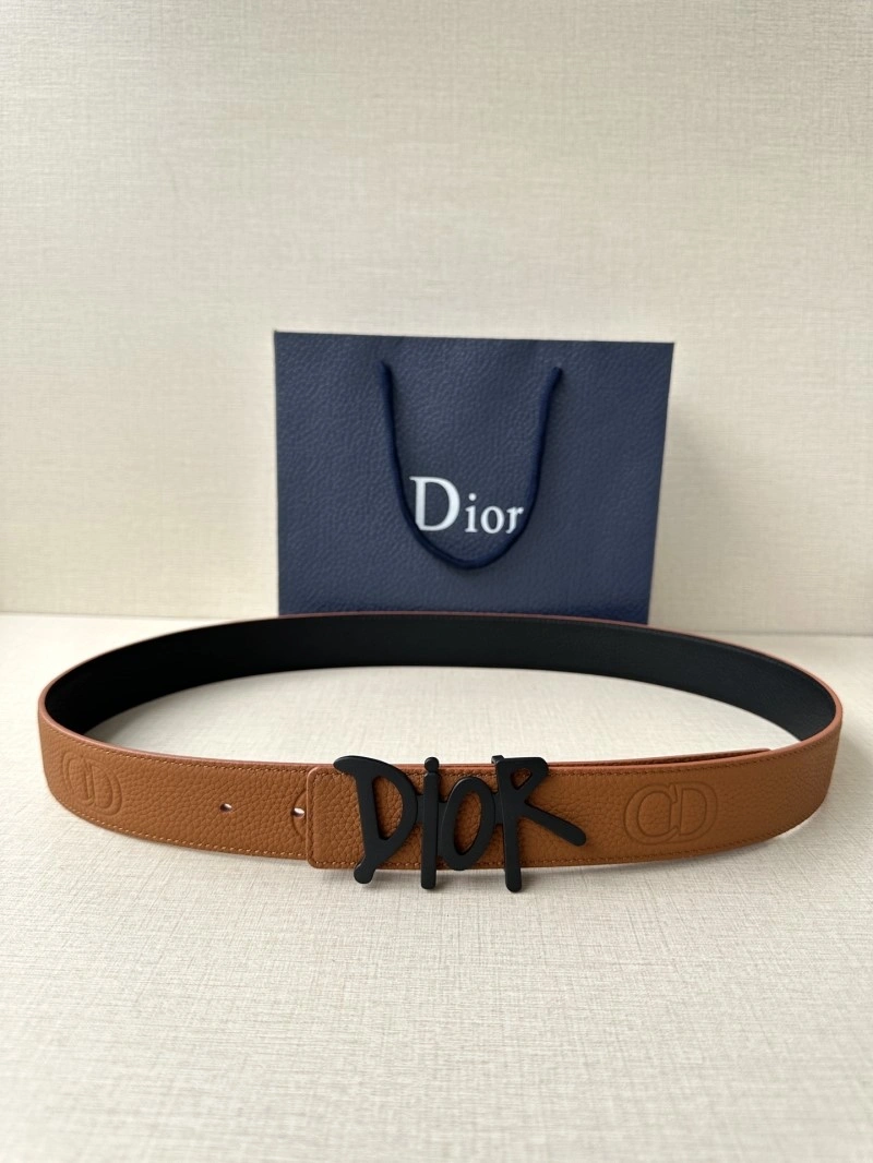 Christian Dior Belts Supportive 284888