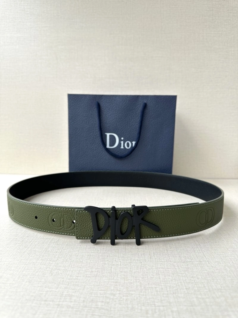 Christian Dior Belts Sophisticated 284907