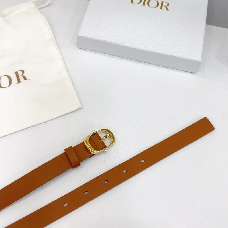 Classic Christian Dior Belts 284920