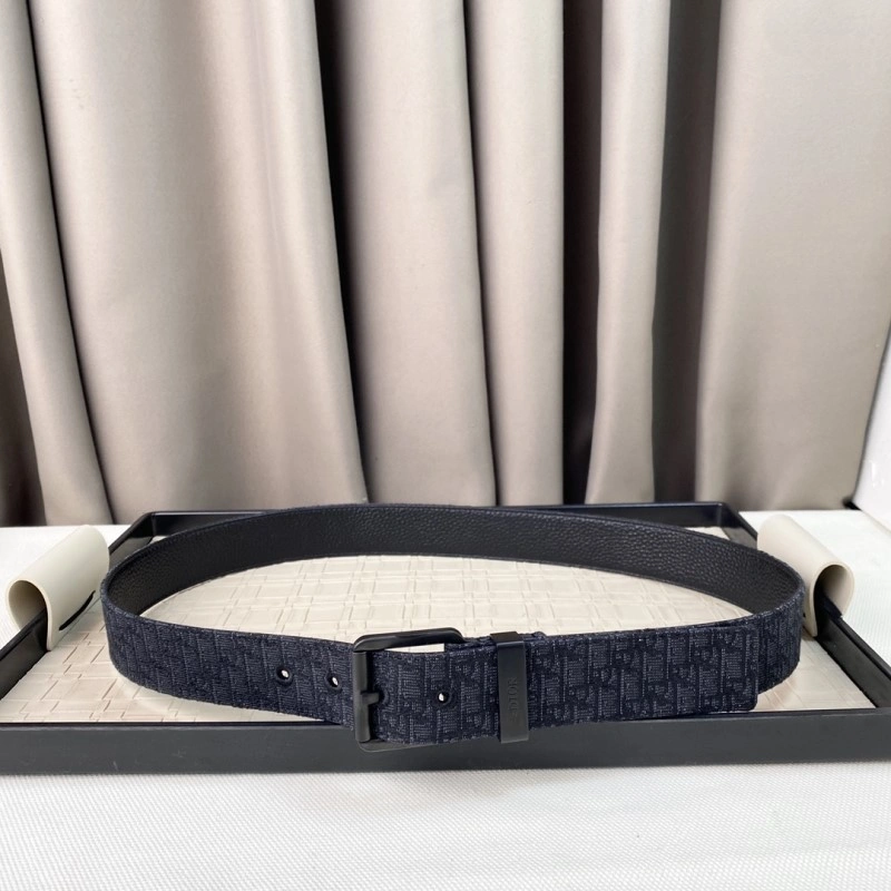 Practical Christian Dior Belts 284884