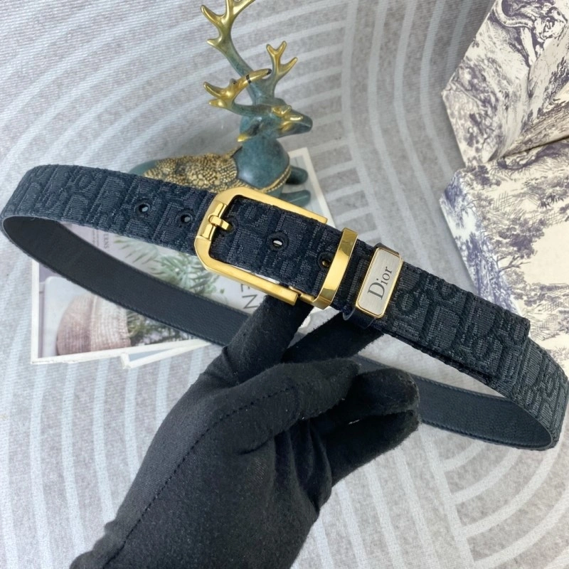 Christian Dior Belts Snug 284879