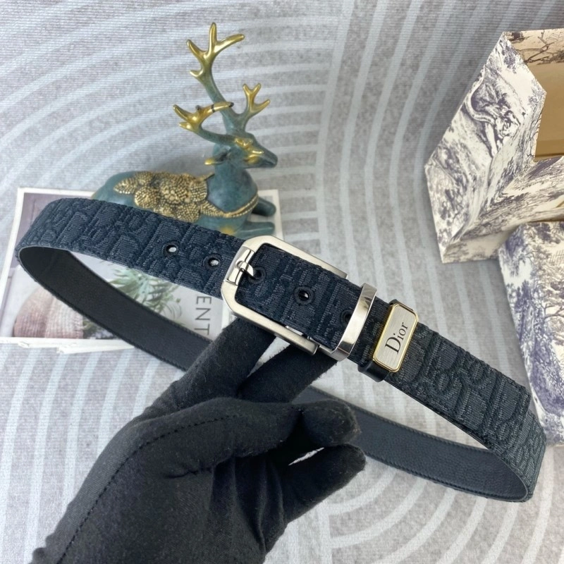 HighPerformance Christian Dior Belts 284867