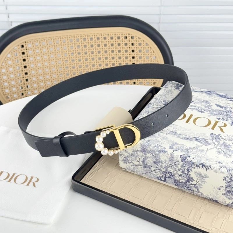 Christian Dior Belts Neat 284868