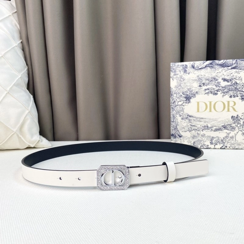 Lightweight Christian Dior Belts 284851