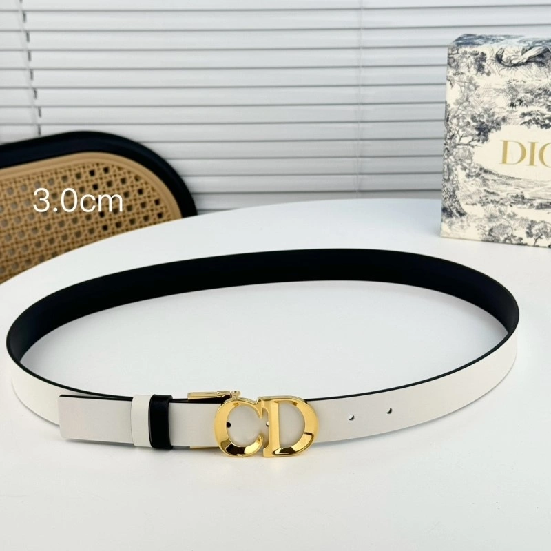 Trendy Christian Dior Belts 284852