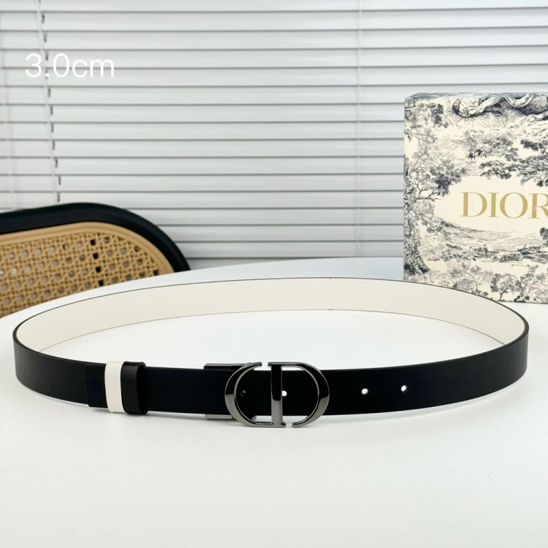 Christian Dior Belts Unisex 284856