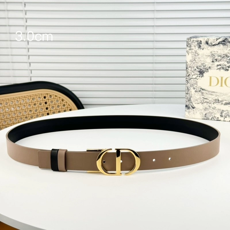 MoistureWicking Christian Dior Belts 284847