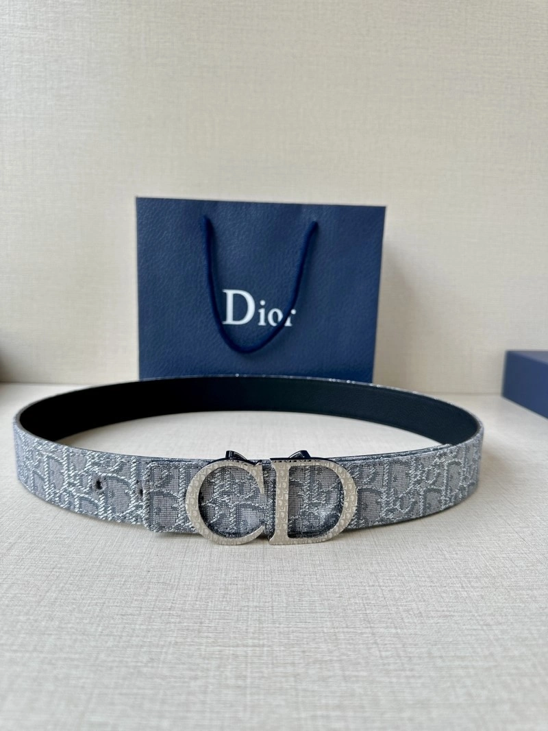 Seasonal Christian Dior Belts 284845