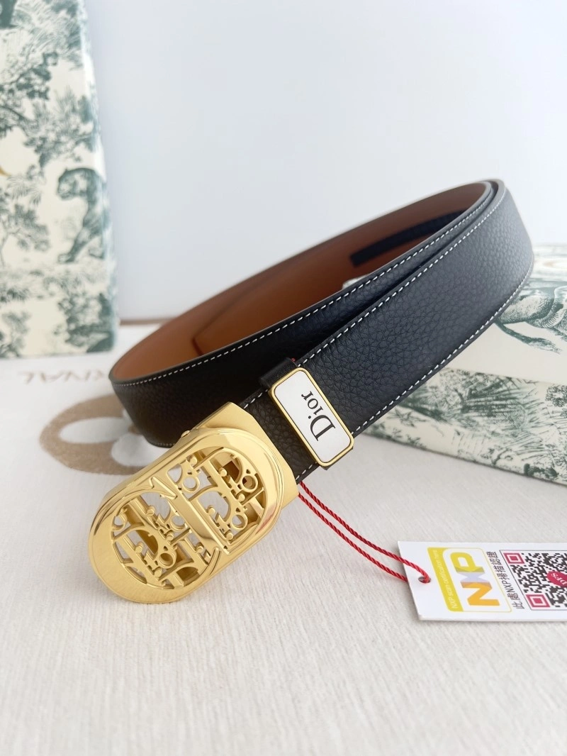 Christian Dior Belts Trendsetting 284843