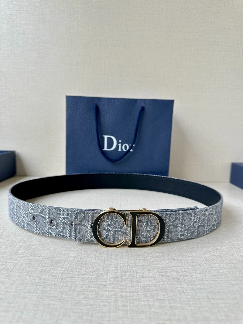 MoistureWicking Christian Dior Belts 284844
