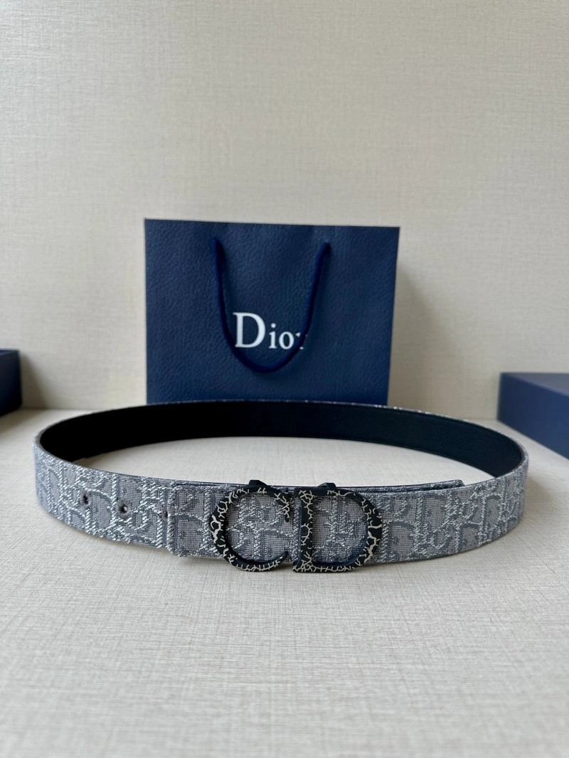 Christian Dior Belts Modern 284842