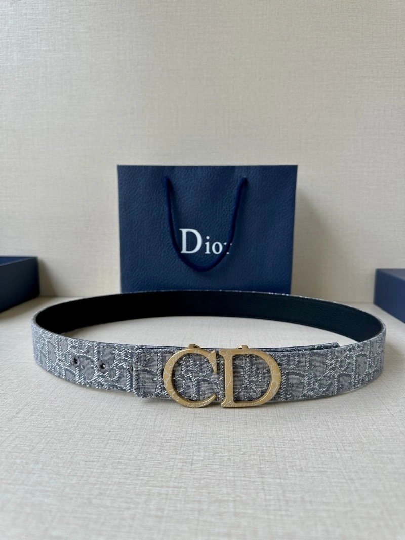 Christian Dior Belts Flexible 284827