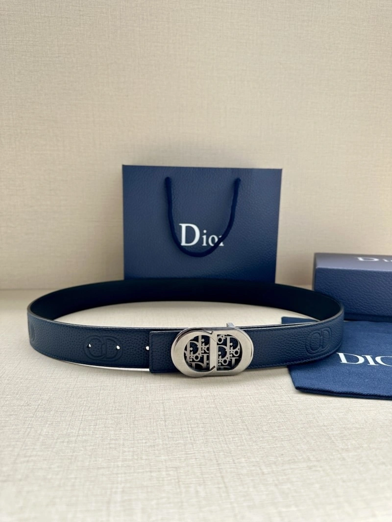 Christian Dior Belts Refined 284835
