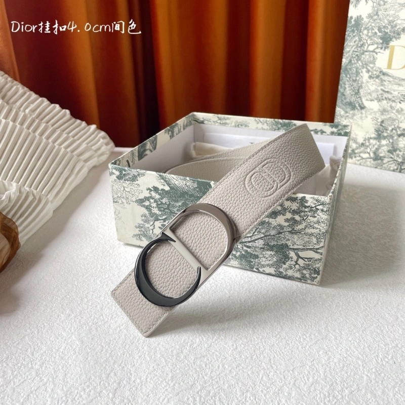 Bold Christian Dior Belts 284825
