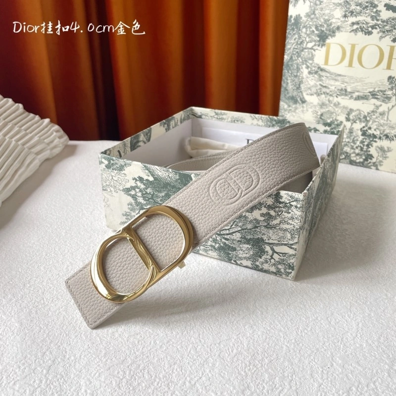 Christian Dior Belts Supportive 284813