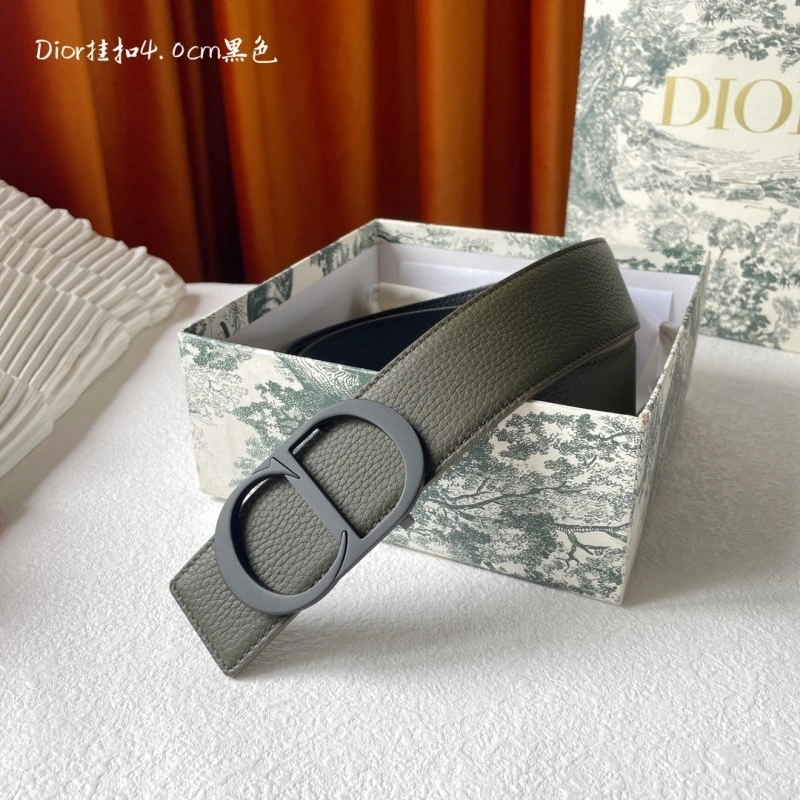 OdorResistant Christian Dior Belts 284818