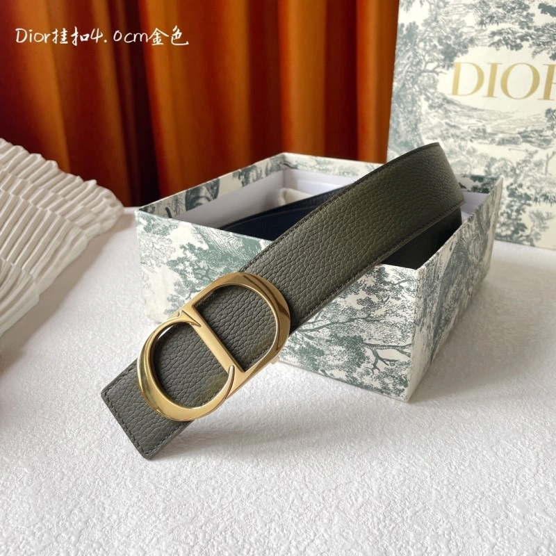Christian Dior Belts Soft 284819