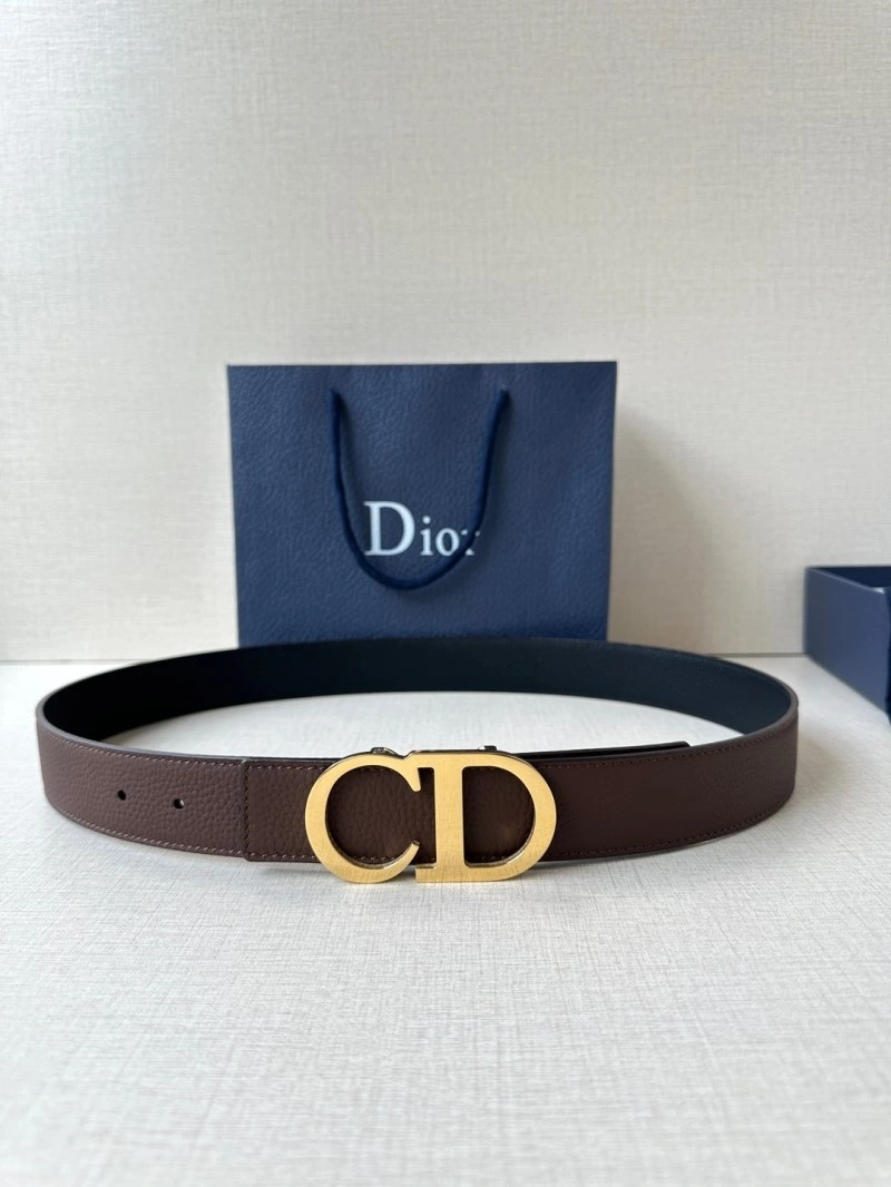 Christian Dior Belts TimelessDesign 284808
