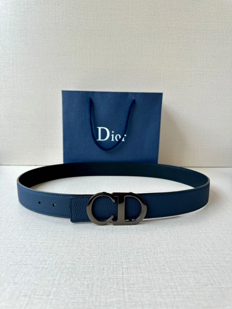 Cozy Christian Dior Belts 284840