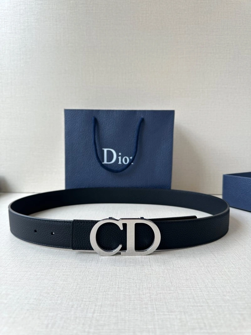 Neat Christian Dior Belts 284836