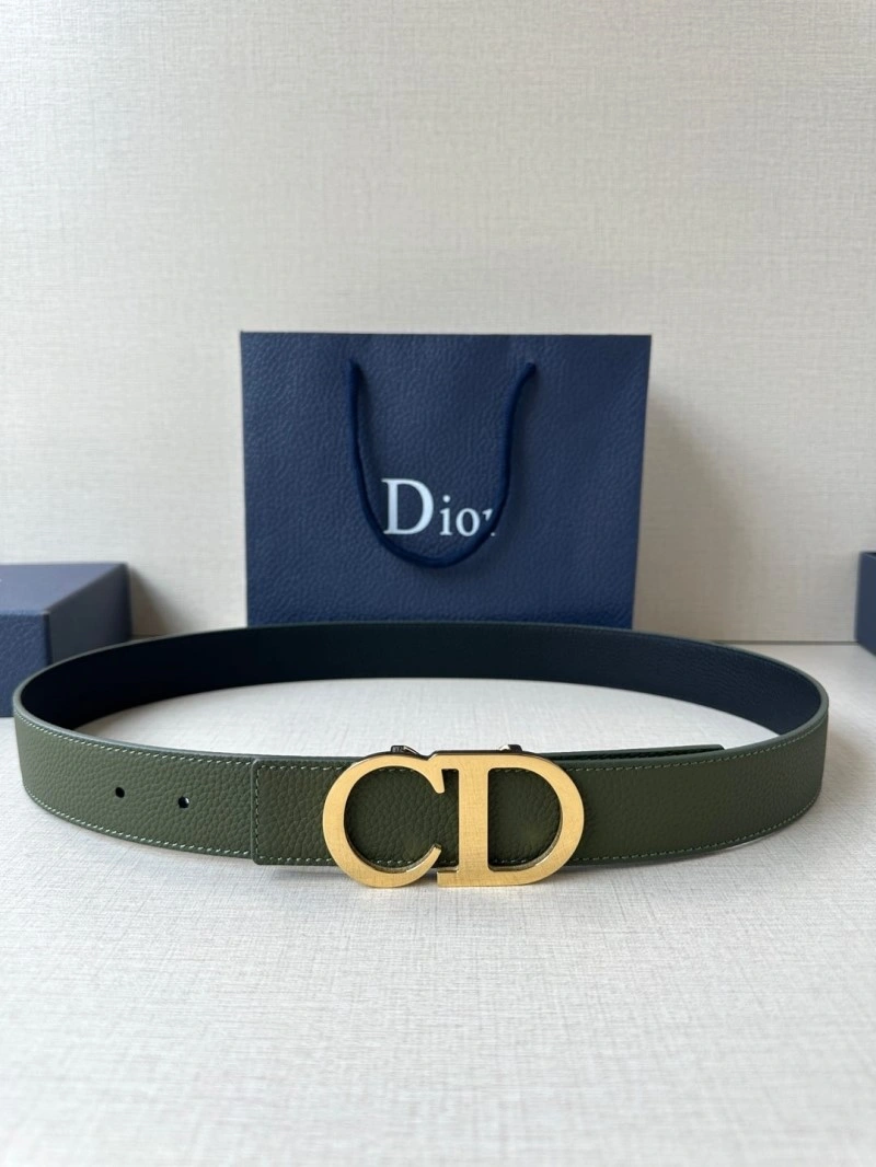 Christian Dior Belts Sporty 284807