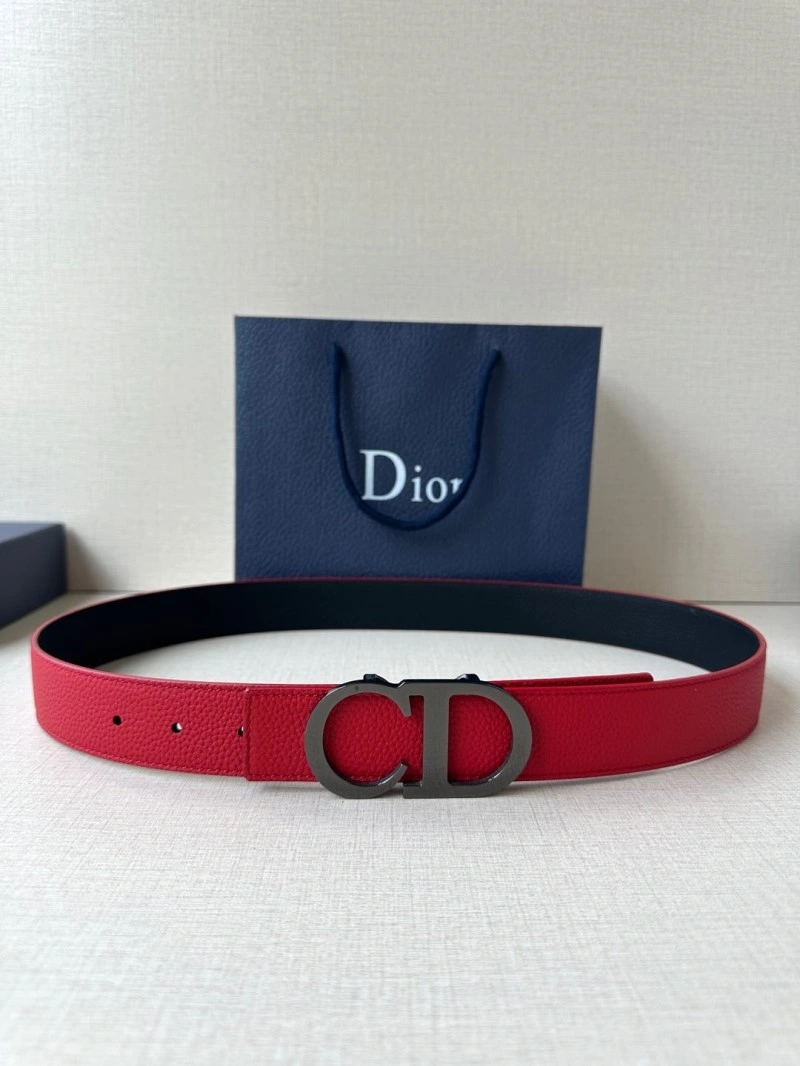 Christian Dior Belts Youthful 284834