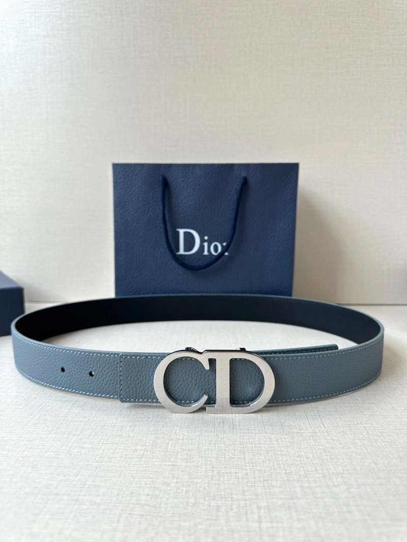 Functional Christian Dior Belts 284837