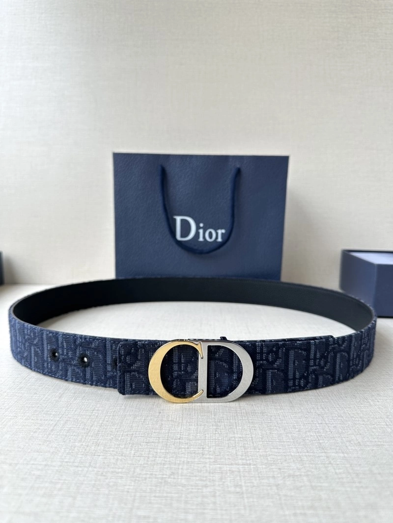 ZipUp Christian Dior Belts 284775