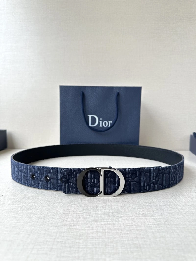 Christian Dior Belts ModernLook 284781