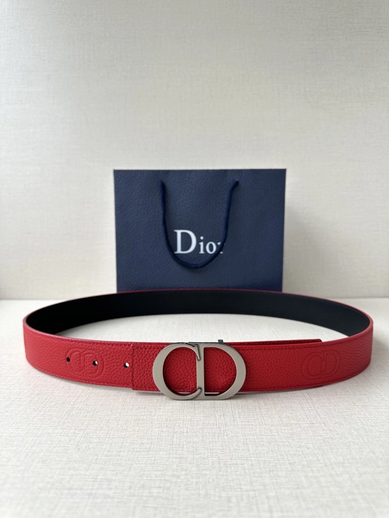Christian Dior Belts Minimalist 284798